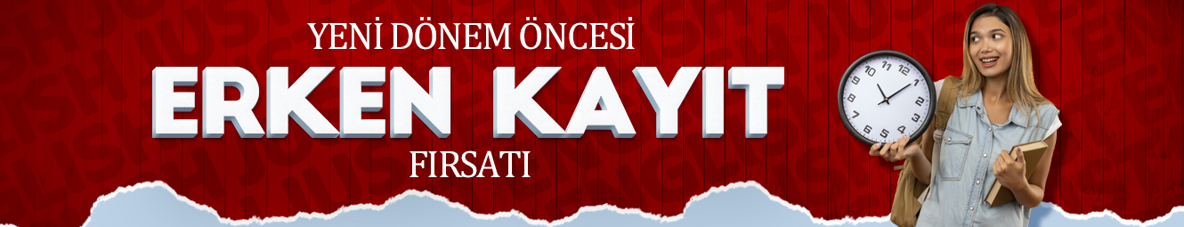 ERKEN KAYIT 1330 2